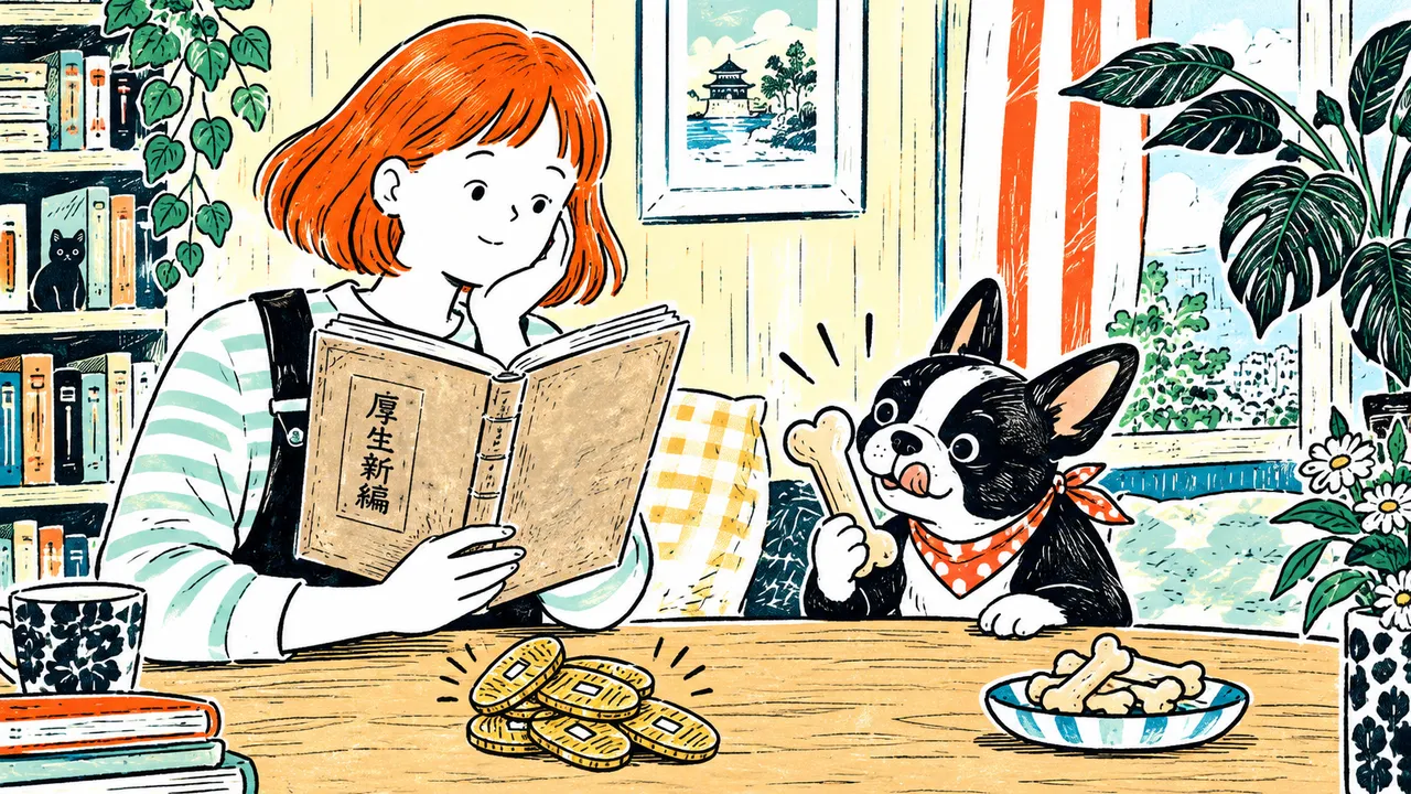 「日本語で学べる」は200年前の先行投資だった。言葉とお金は、同じ仕組みでできている