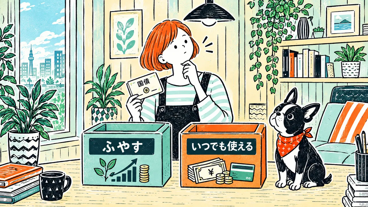 個人向け国債の変動10年が、初めて2%台へ。それでも、投資は投資、貯蓄は貯蓄