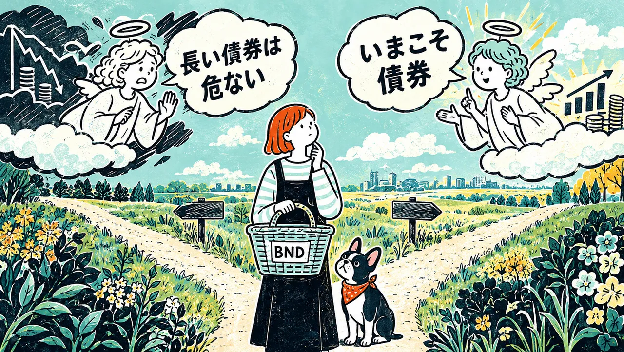「米国債は買うな」と債券王。原文を読んでみたら、意見はいろいろだった