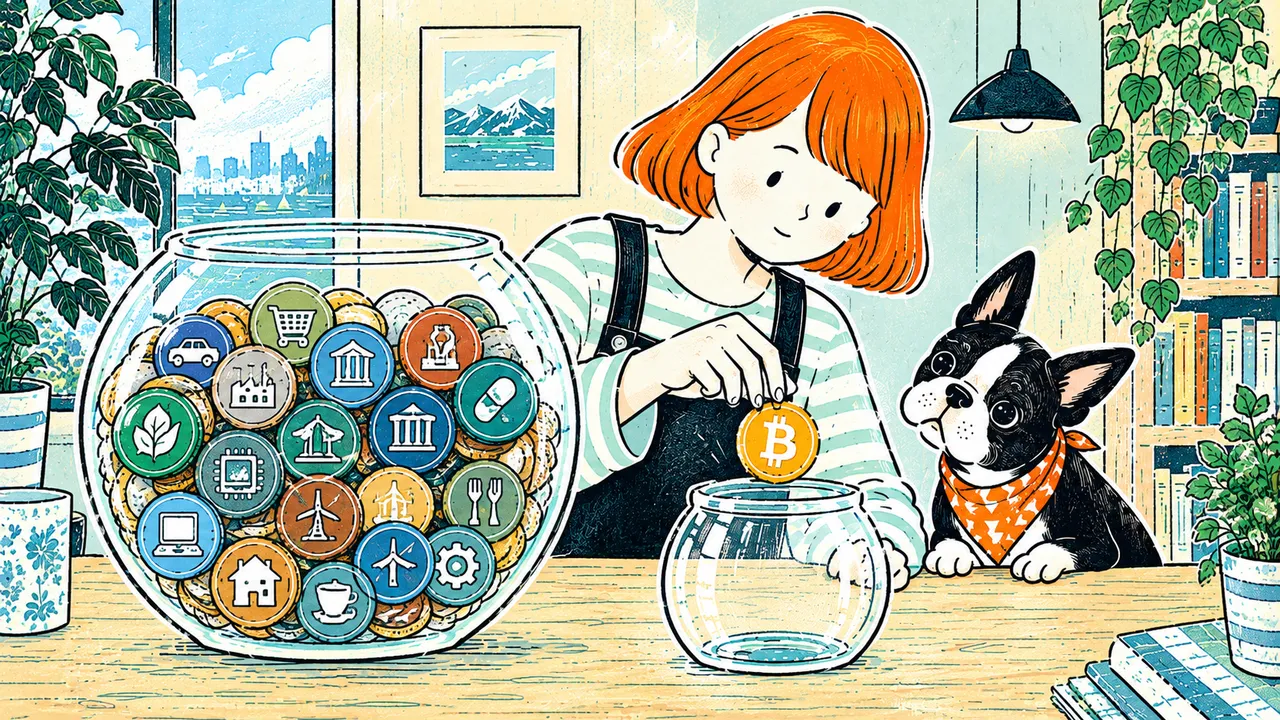 ビットコイン保有のストラテジーが除外⁉︎ MSCIの新ルールとは